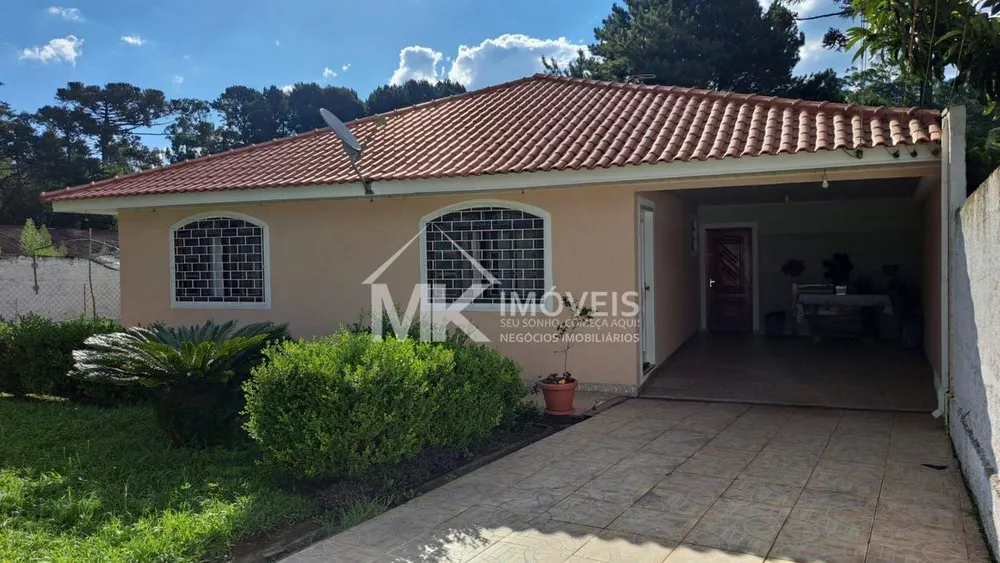 Casa, 3 quartos, 152 m² - Foto 1