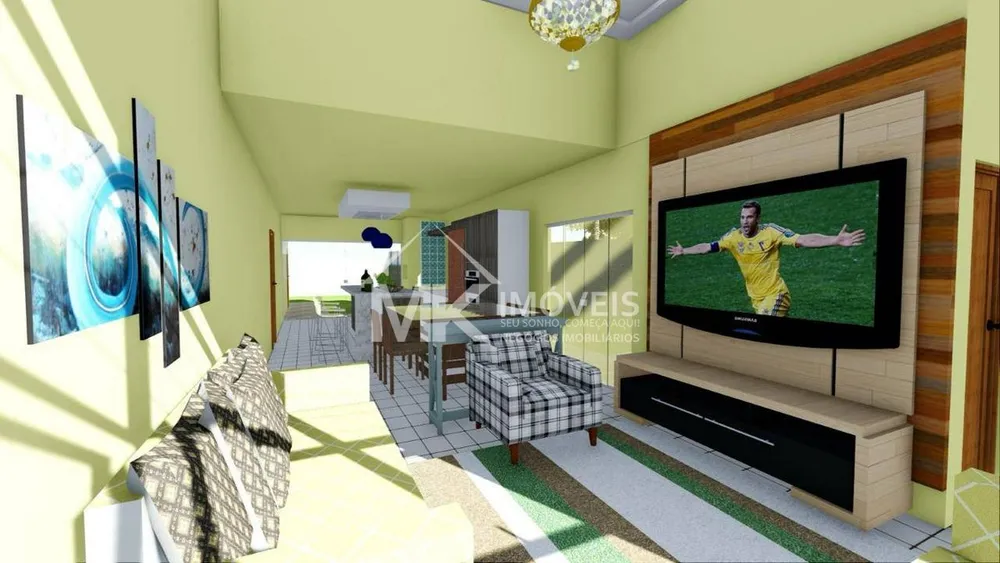 Casa, 3 quartos, 188 m² - Foto 9
