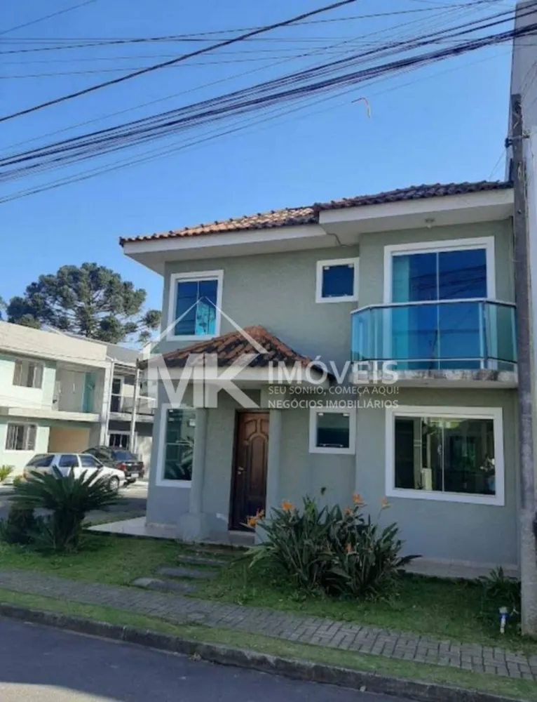 Sobrado, 4 quartos, 120 m² - Foto 1