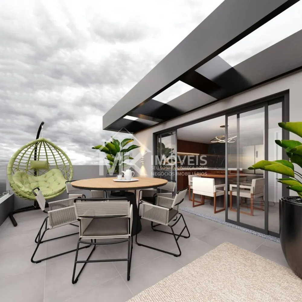 Sobrado, 3 quartos, 234 m² - Foto 1