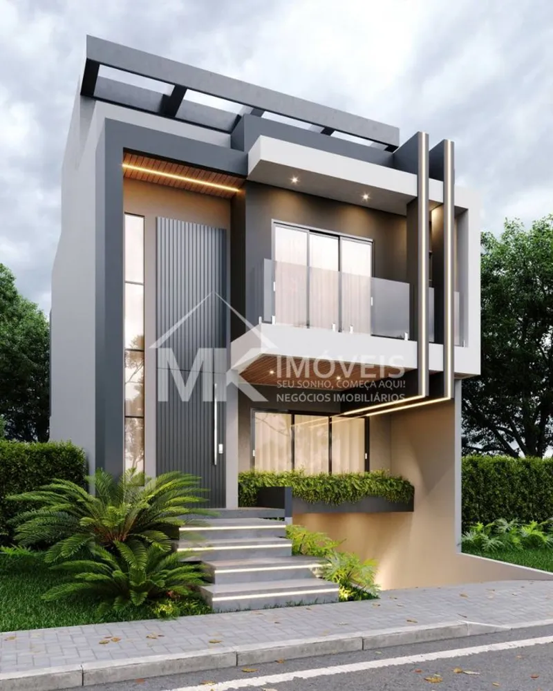 Sobrado, 3 quartos, 234 m² - Foto 7