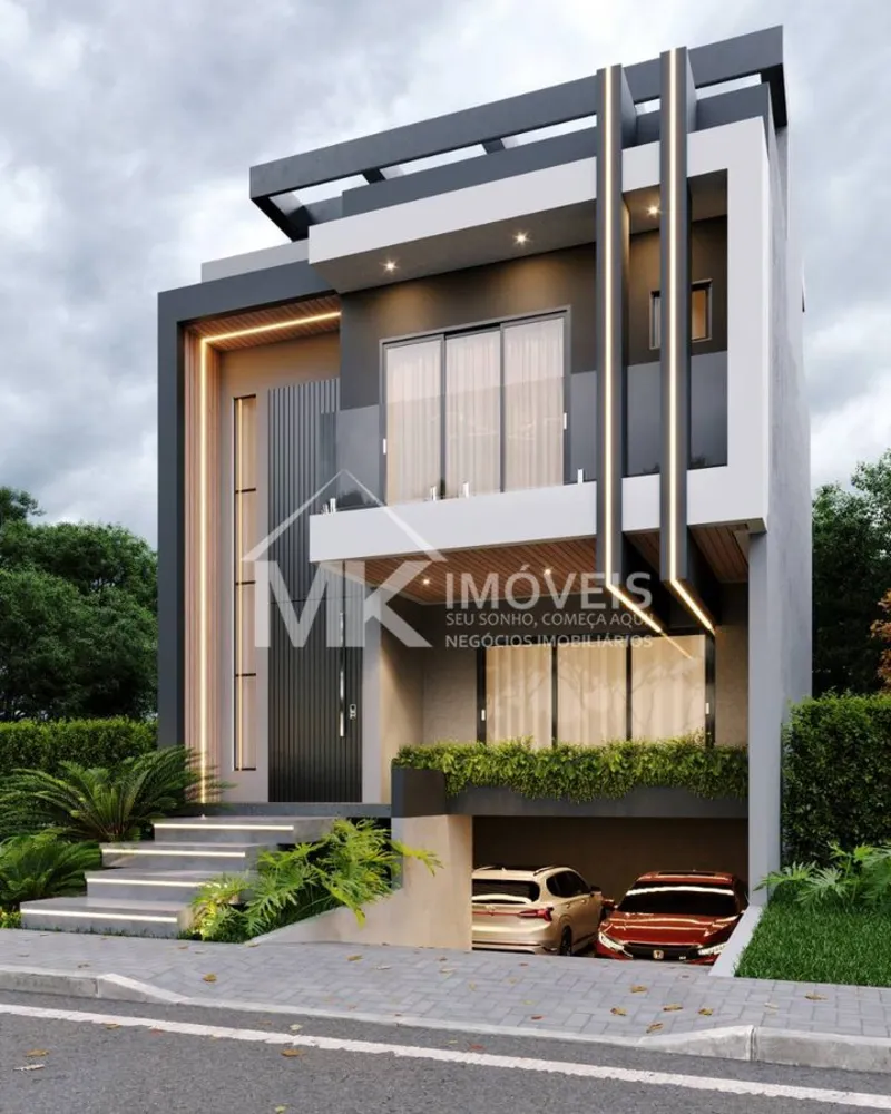 Sobrado, 3 quartos, 234 m² - Foto 6