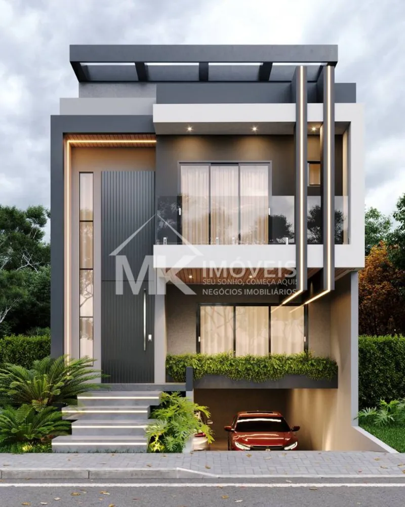 Sobrado, 3 quartos, 234 m² - Foto 3