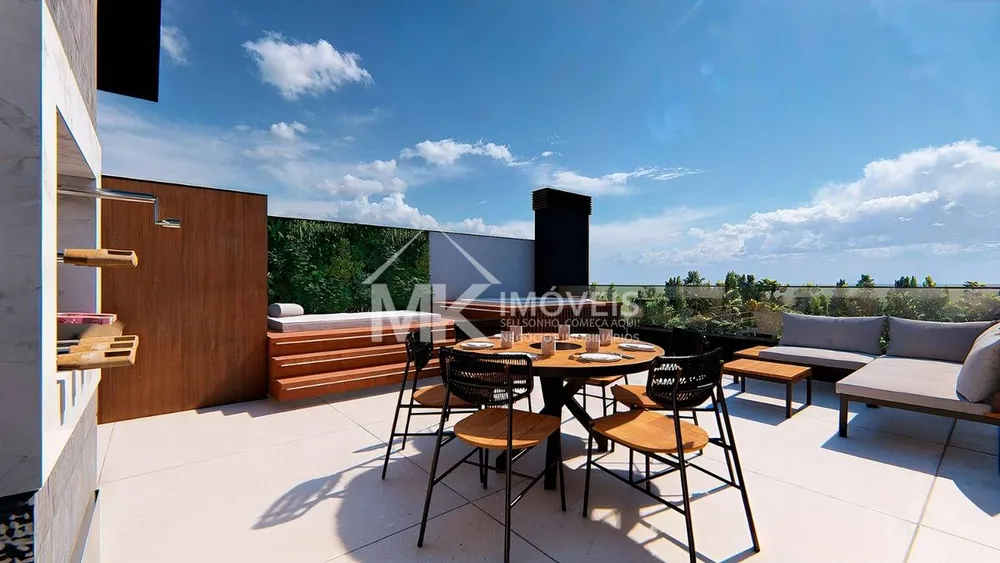 Sobrado, 4 quartos, 225 m² - Foto 2