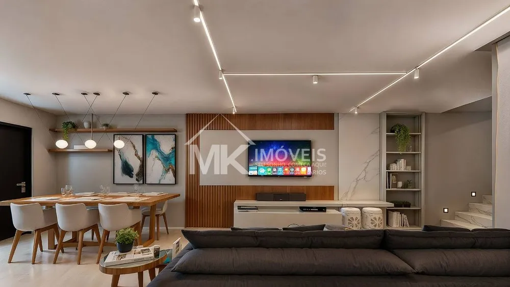 Sobrado, 4 quartos, 225 m² - Foto 5