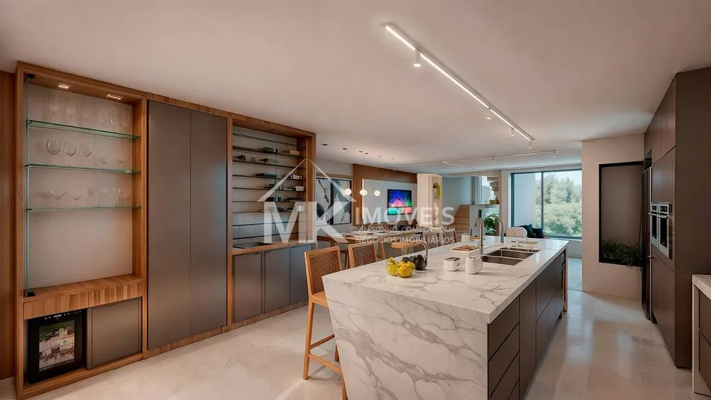 Sobrado, 4 quartos, 225 m² - Foto 9