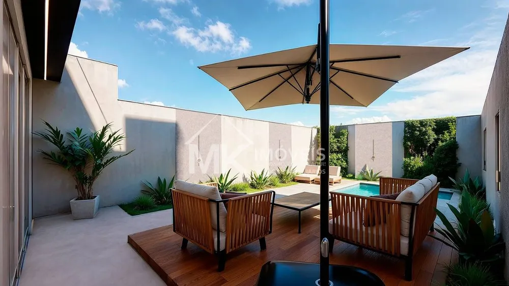 Sobrado, 4 quartos, 225 m² - Foto 3