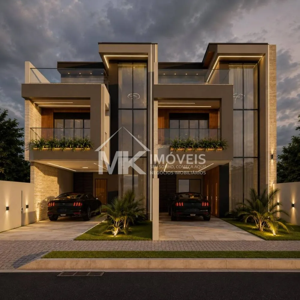 Sobrado, 4 quartos, 225 m² - Foto 11