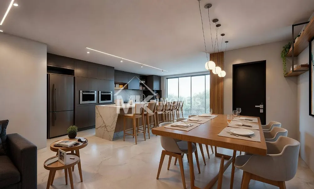 Sobrado, 4 quartos, 225 m² - Foto 8