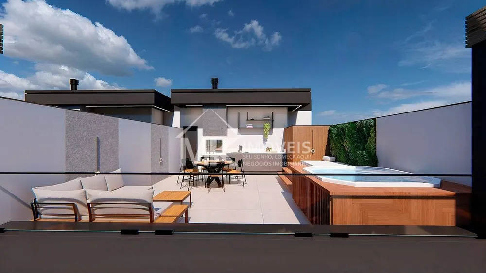 Sobrado, 4 quartos, 225 m² - Foto 4