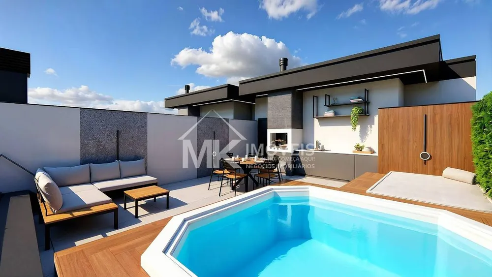 Sobrado, 4 quartos, 225 m² - Foto 6