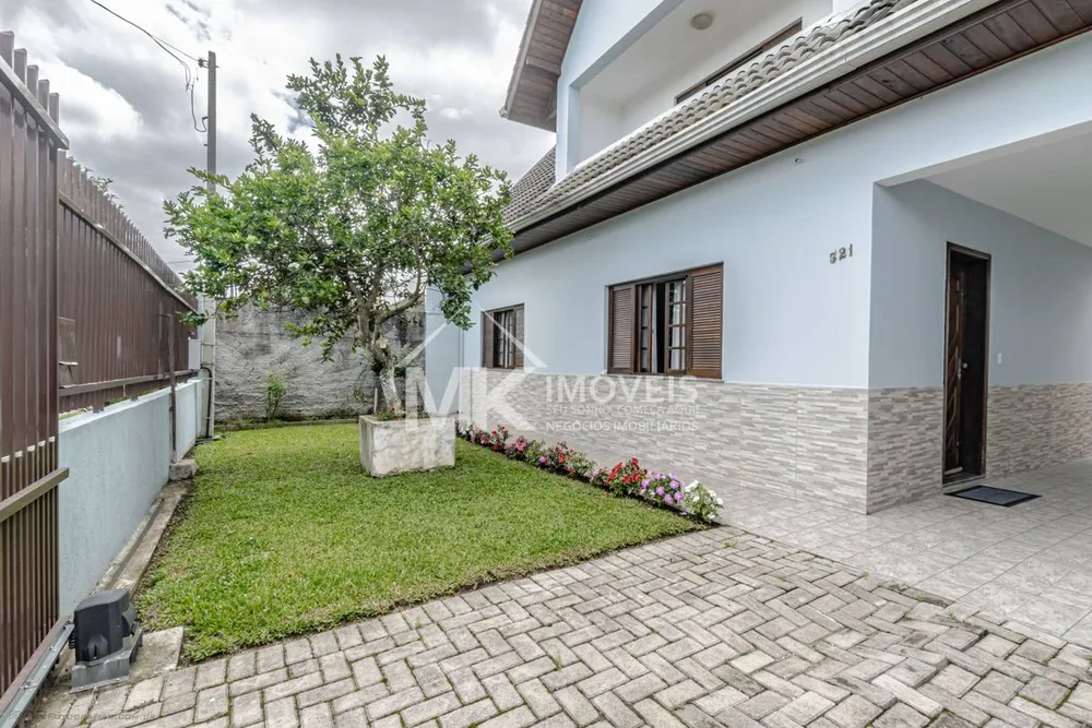 Sobrado, 4 quartos, 276 m² - Foto 16