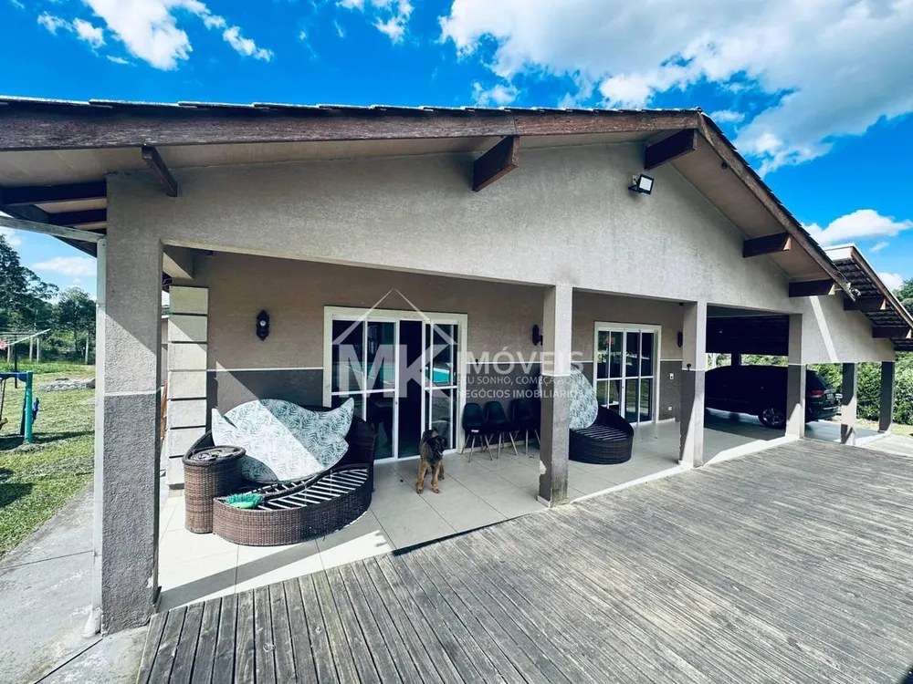 Chácara, 3 quartos, 4500 m² - Foto 5