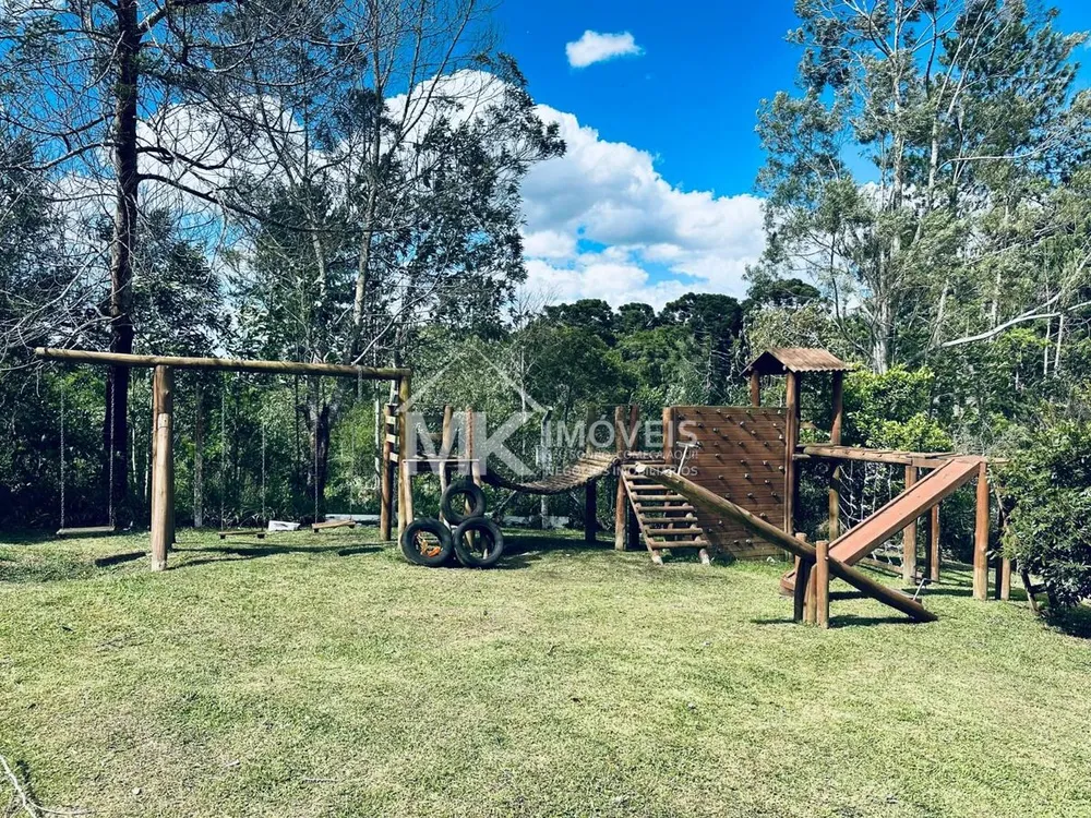 Chácara, 3 quartos, 4500 m² - Foto 1