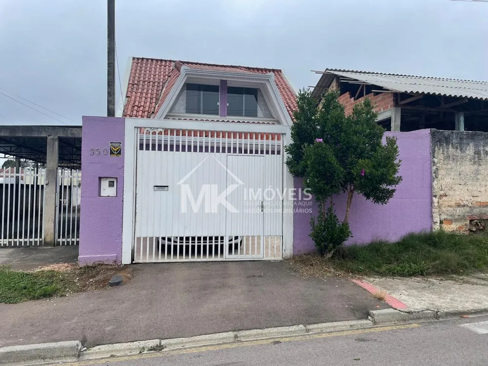 Casa, 3 quartos, 94 m² - Foto 1