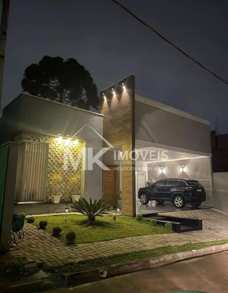 Casa à venda com 3 quartos, 120m² - Foto 2