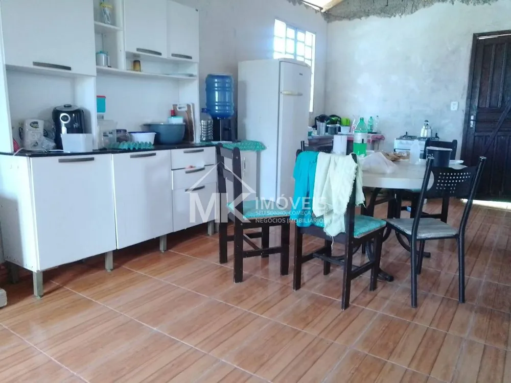 Casa, 2 quartos, 54 m² - Foto 2