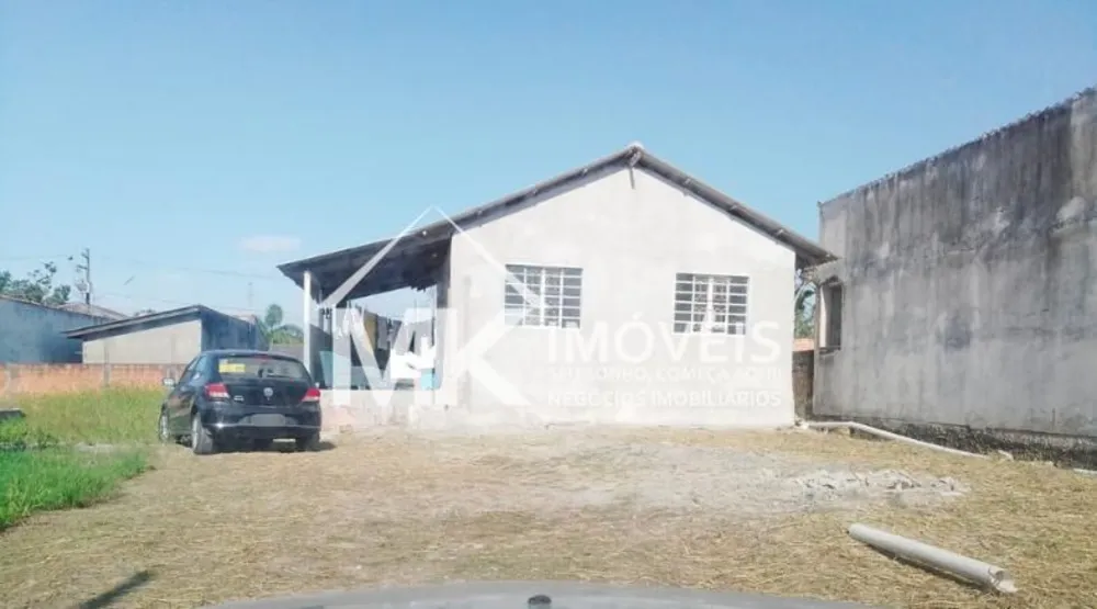 Casa, 2 quartos, 54 m² - Foto 1
