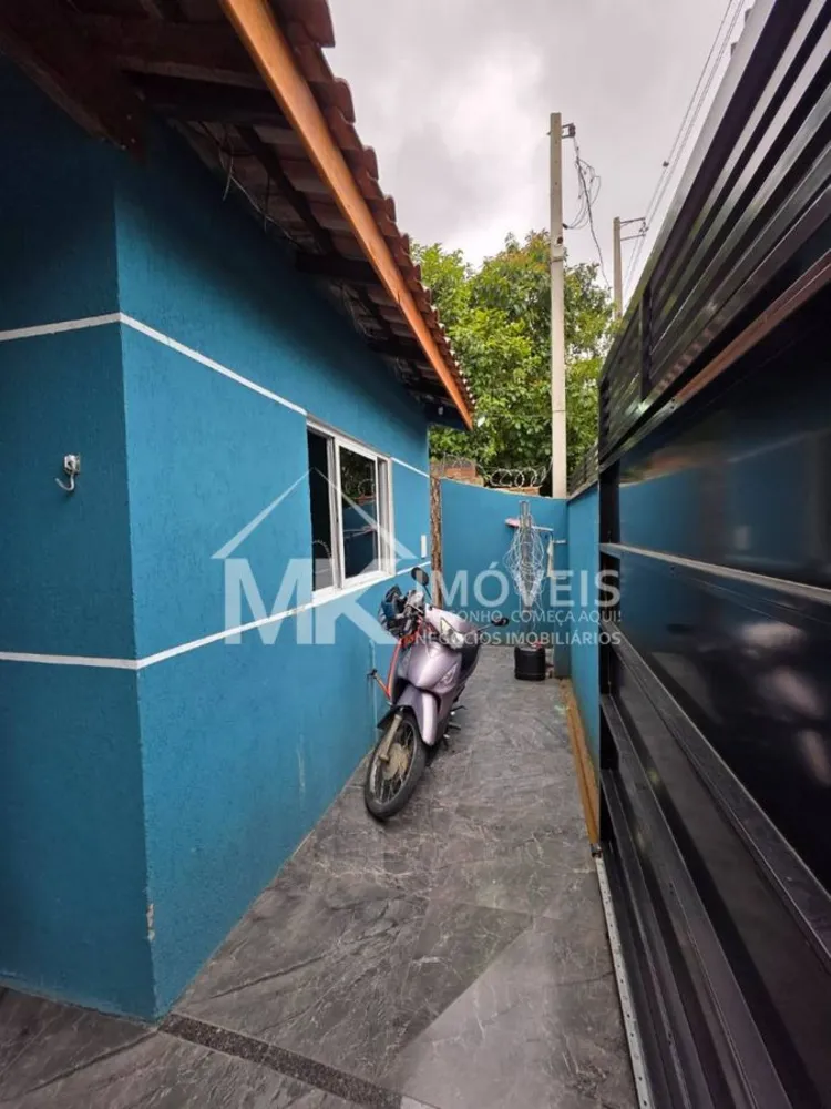 Casa, 2 quartos, 90 m² - Foto 1