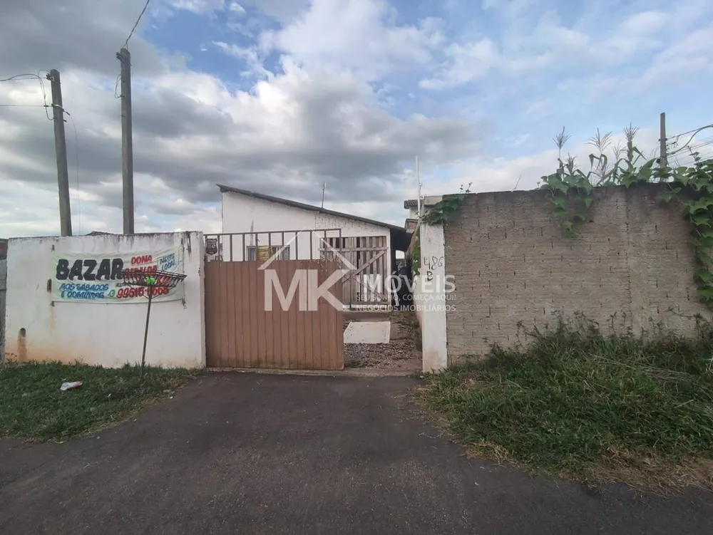 Casa, 1 quarto, 50 m² - Foto 1