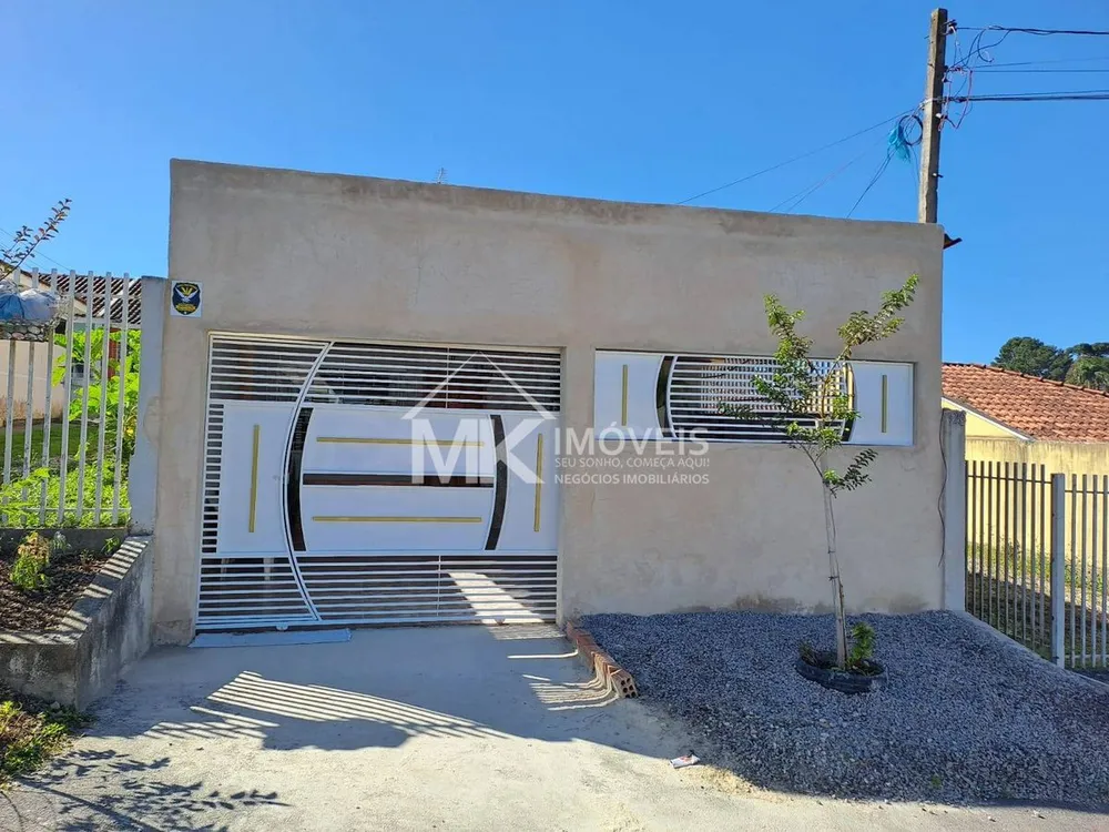 Casa, 3 quartos, 63 m² - Foto 1