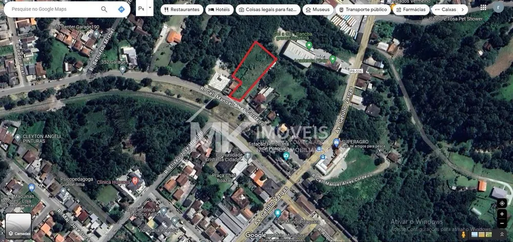 Terreno, 3669 m² - Foto 3