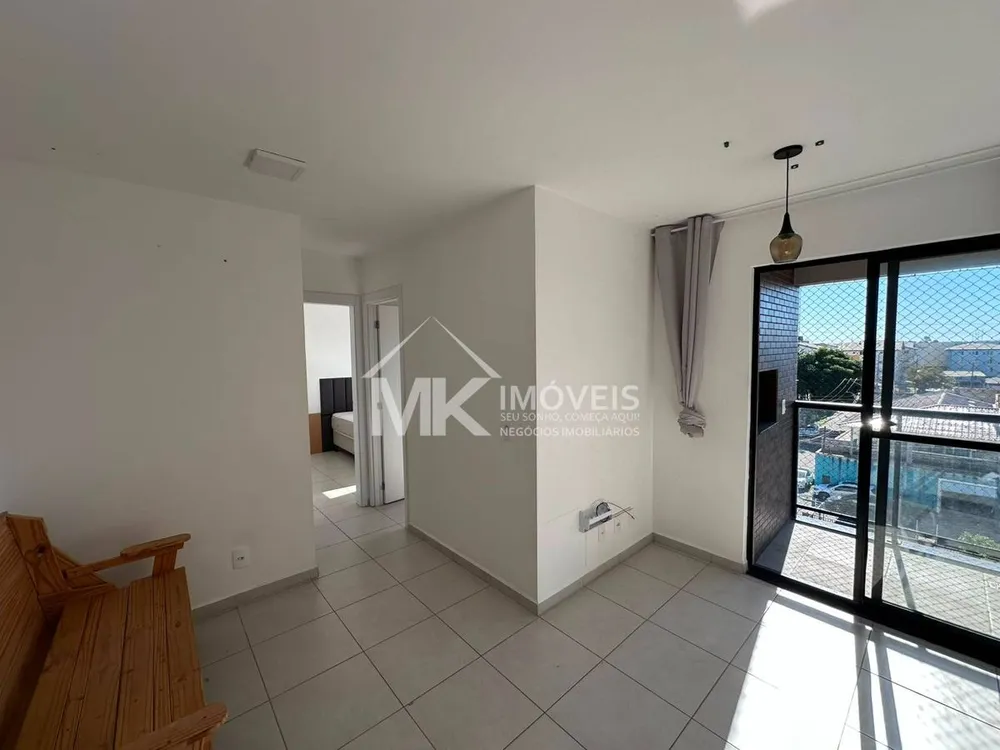 Apartamento, 2 quartos, 46 m² - Foto 4