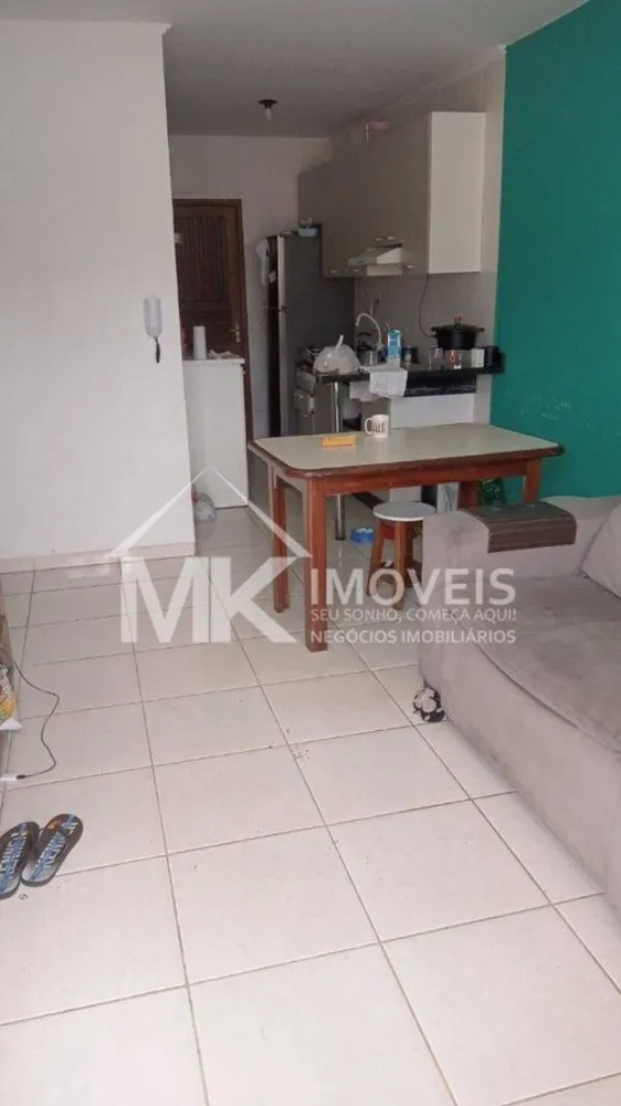 Casa, 3 quartos, 55 m² - Foto 2