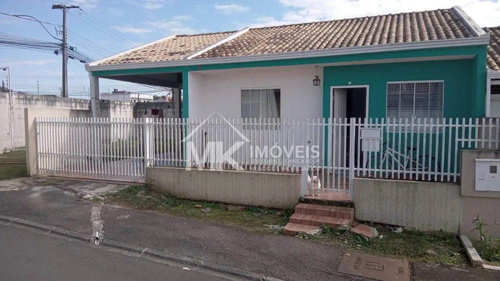 Casa, 3 quartos, 55 m² - Foto 1