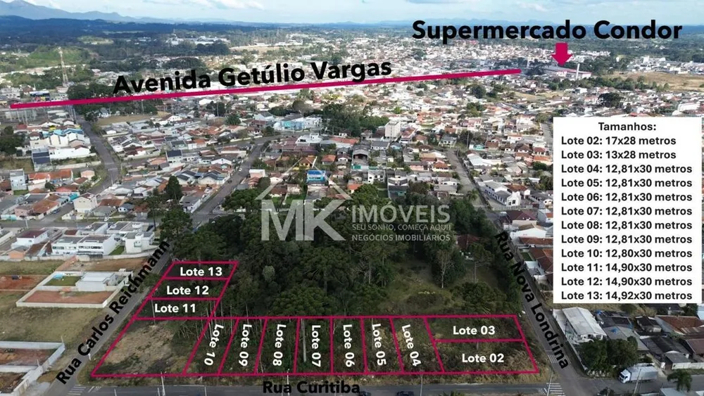 Terreno, 385 m² - Foto 2