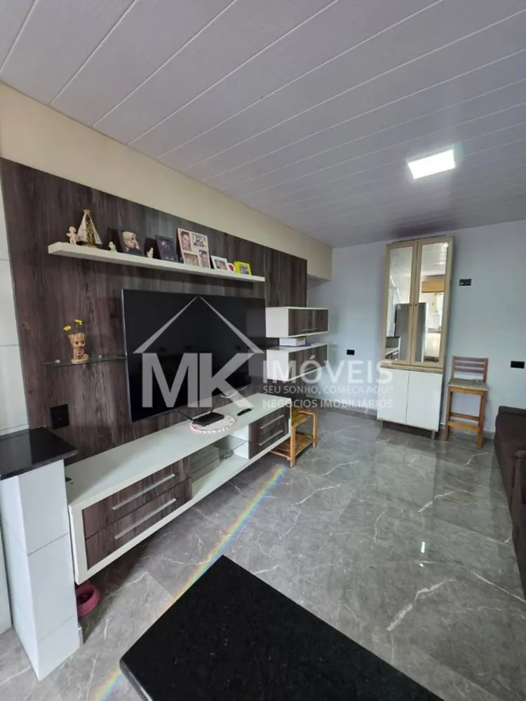 Casa, 2 quartos, 83 m² - Foto 2