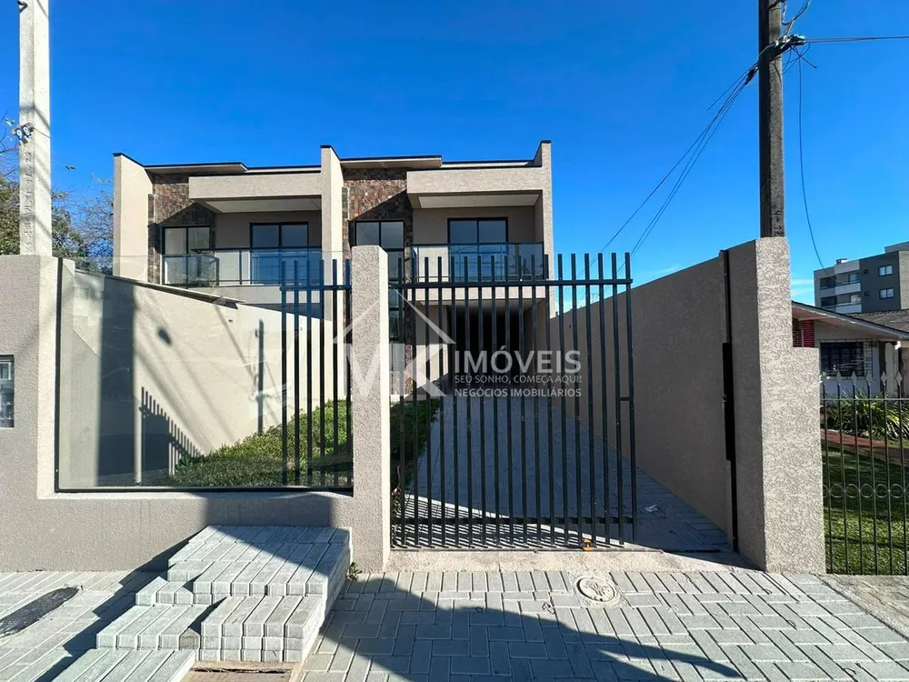 Sobrado, 3 quartos, 110 m² - Foto 4