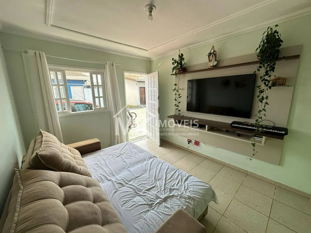 Casa, 3 quartos, 54 m² - Foto 2