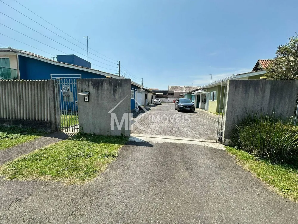 Casa, 3 quartos, 54 m² - Foto 1