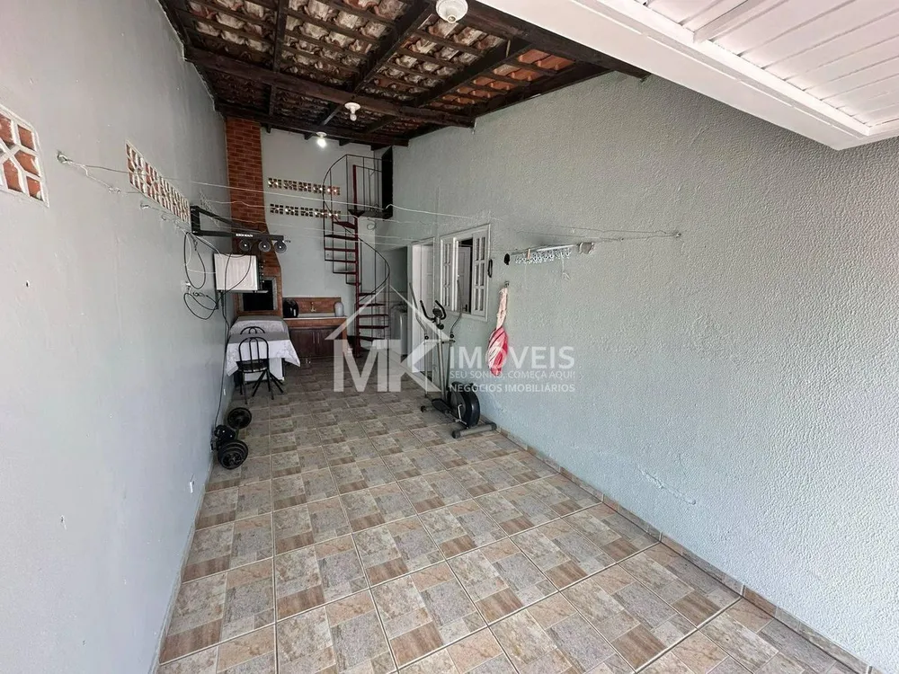 Casa, 3 quartos, 54 m² - Foto 13