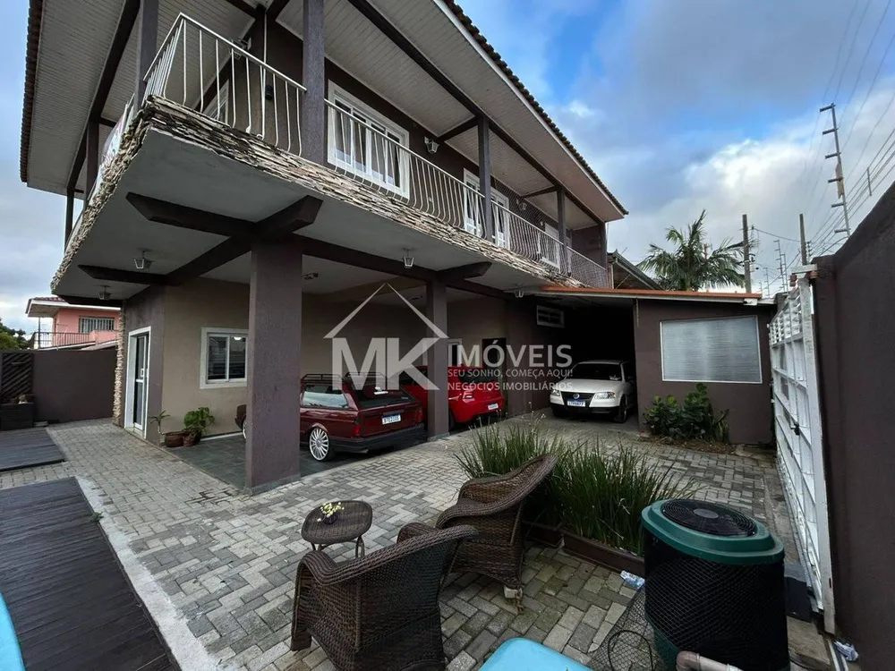 Sobrado, 4 quartos, 234 m² - Foto 1