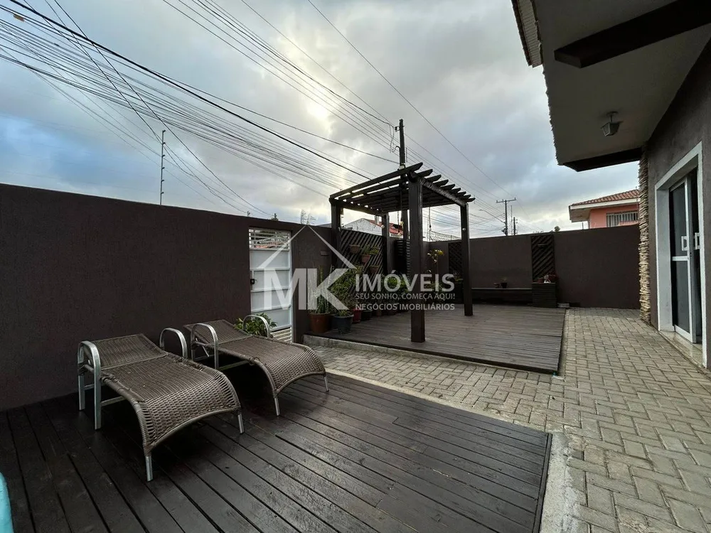 Sobrado, 4 quartos, 234 m² - Foto 3