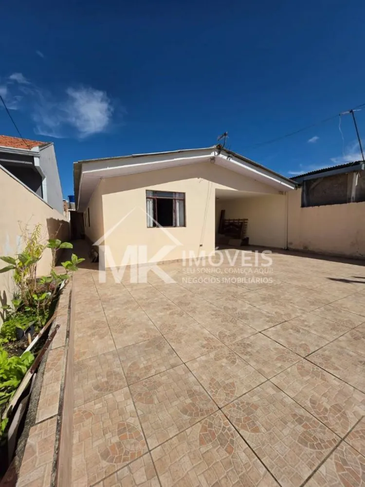 Casa, 3 quartos, 105 m² - Foto 1