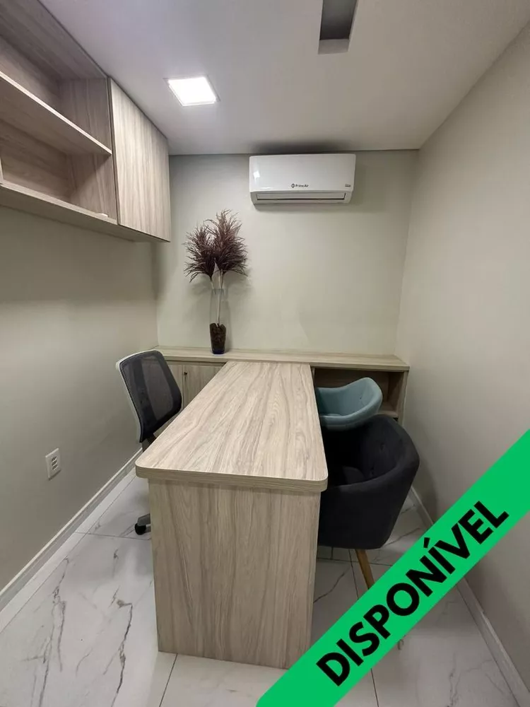 Conjunto Comercial-Sala para alugar, 27m² - Foto 1