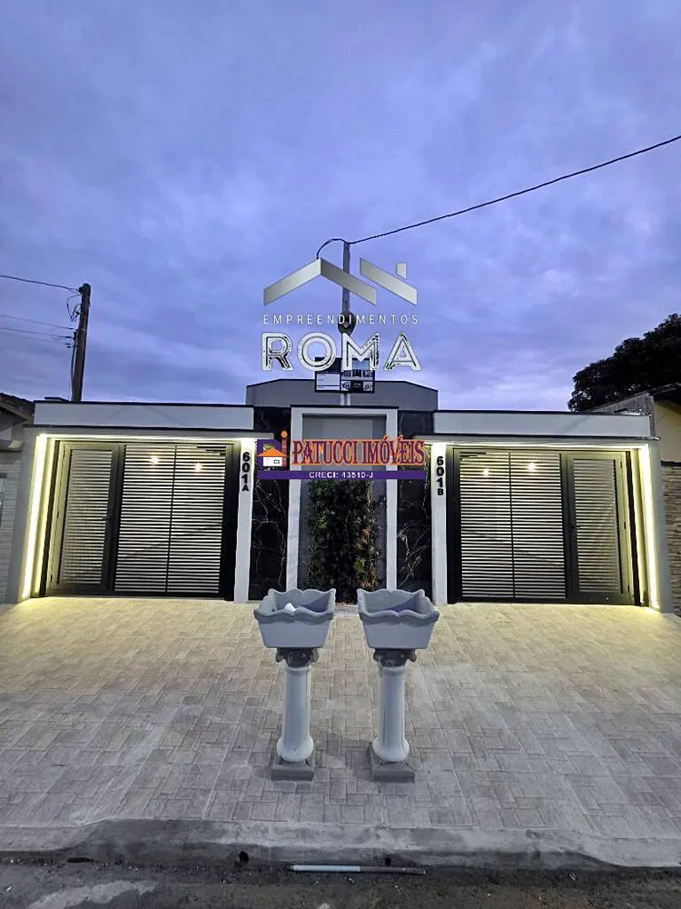 Casa, 2 quartos, 85 m² - Foto 2