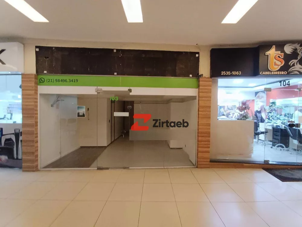 Loja-Salão, 62 m² - Foto 1