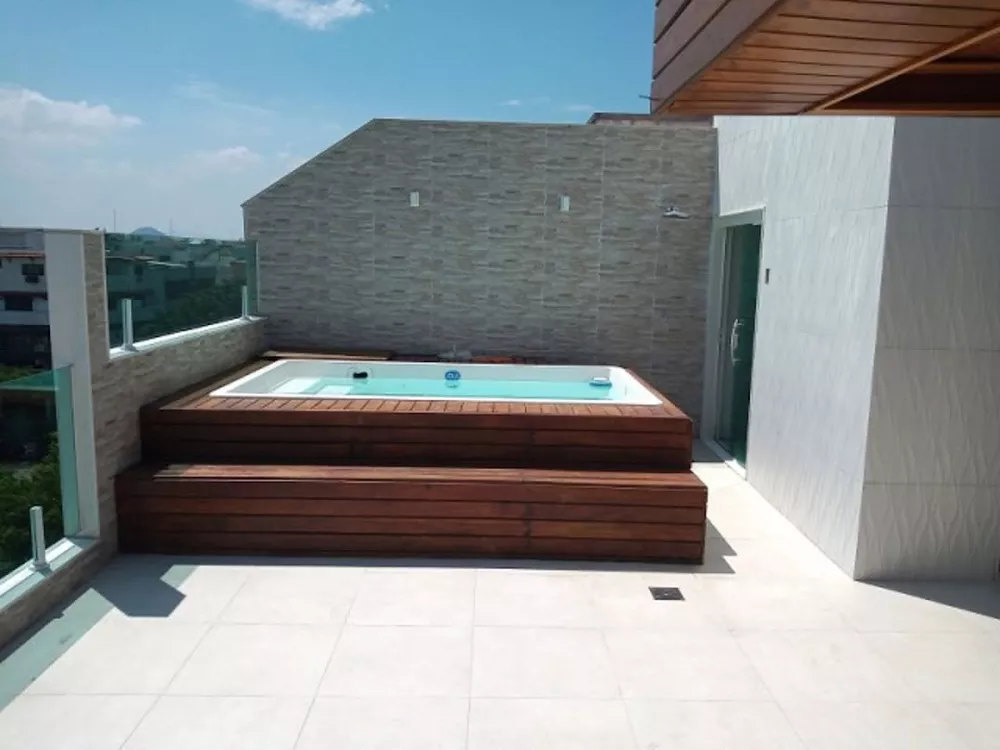 Cobertura, 4 quartos, 294 m² - Foto 17