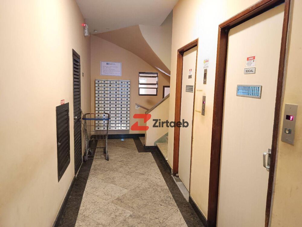 Apartamento para alugar com 1 quarto, 26m² - Foto 8