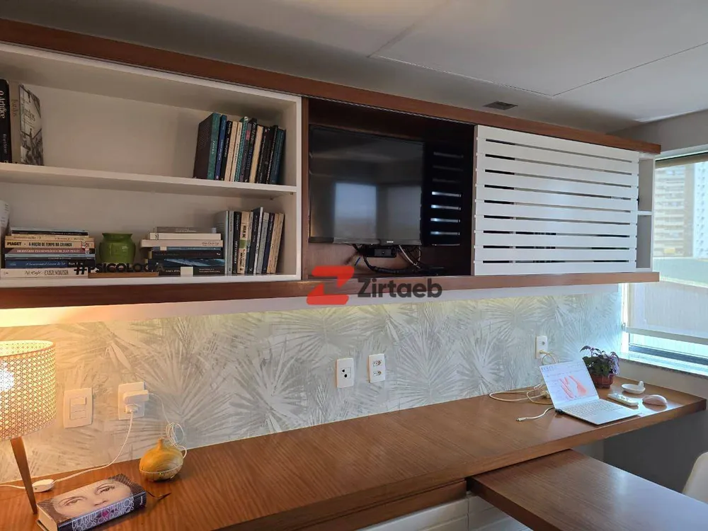 Sala-Conjunto, 27 m² - Foto 2