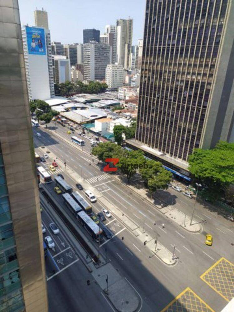 Conjunto Comercial-Sala para alugar, 32m² - Foto 4