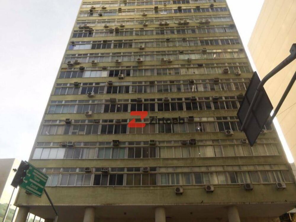 Conjunto Comercial-Sala para alugar, 32m² - Foto 11