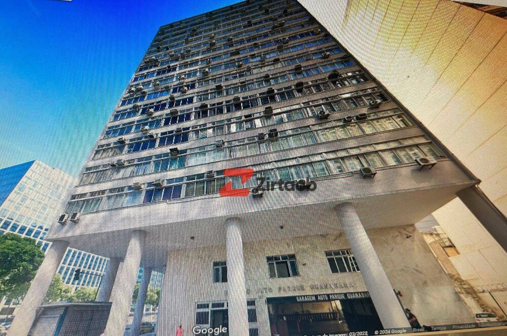 Conjunto Comercial-Sala para alugar, 32m² - Foto 5