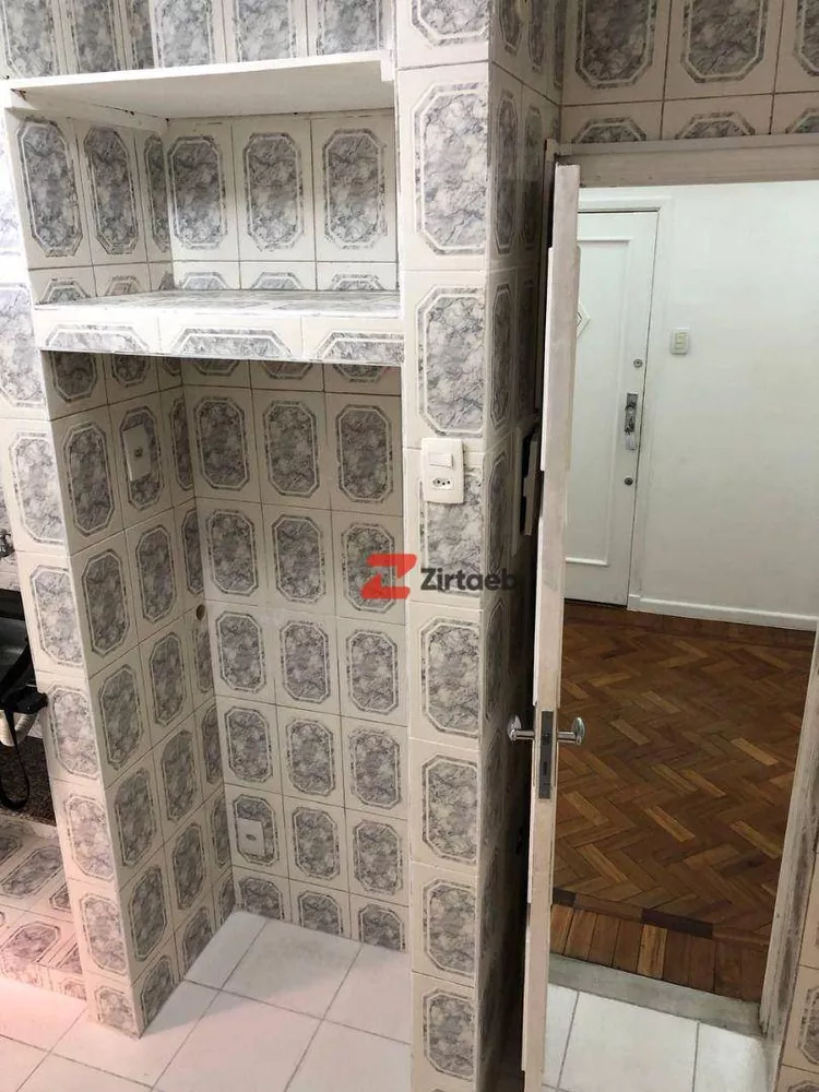 Apartamento à venda com 1 quarto, 40m² - Foto 7