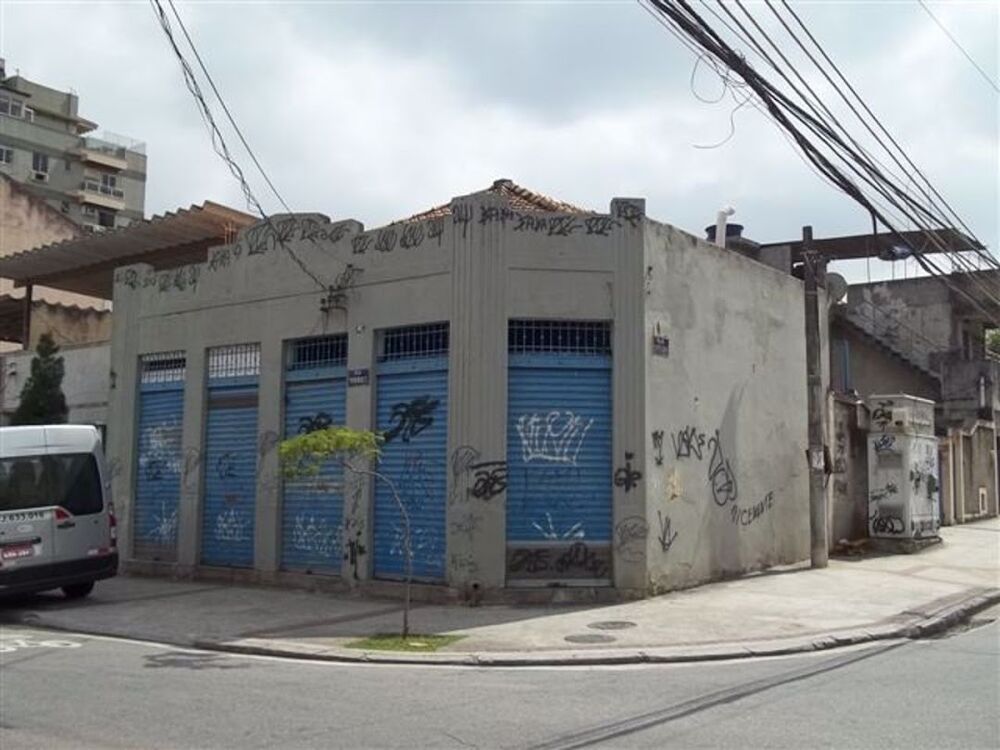 Loja-Salão, 80 m² - Foto 1