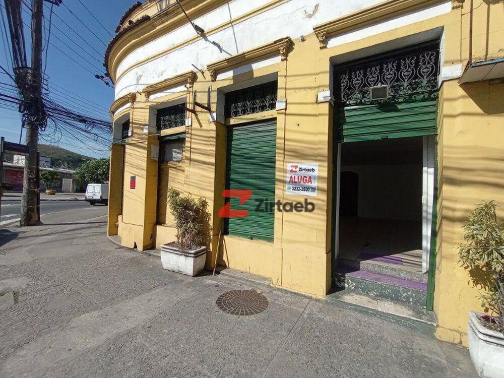 Loja-Salão, 196 m² - Foto 2